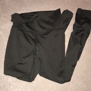 Army green leggings!